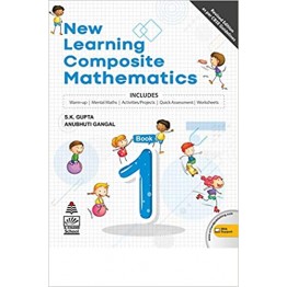 New Learning Composite Mathematics - 1 